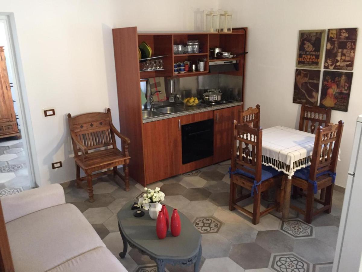 I Leoni Di Sicilia Palermo Vila Exterior foto