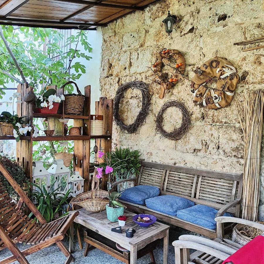 I Leoni Di Sicilia Palermo Vila Exterior foto